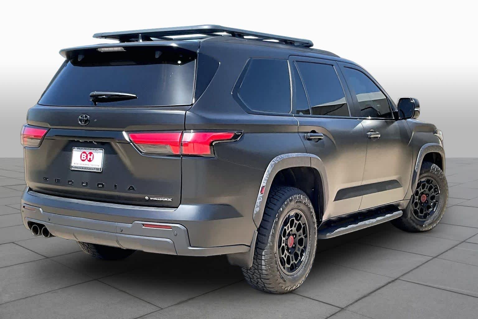 Used 2026 Ice Cap Toyota TRD Pro image 13