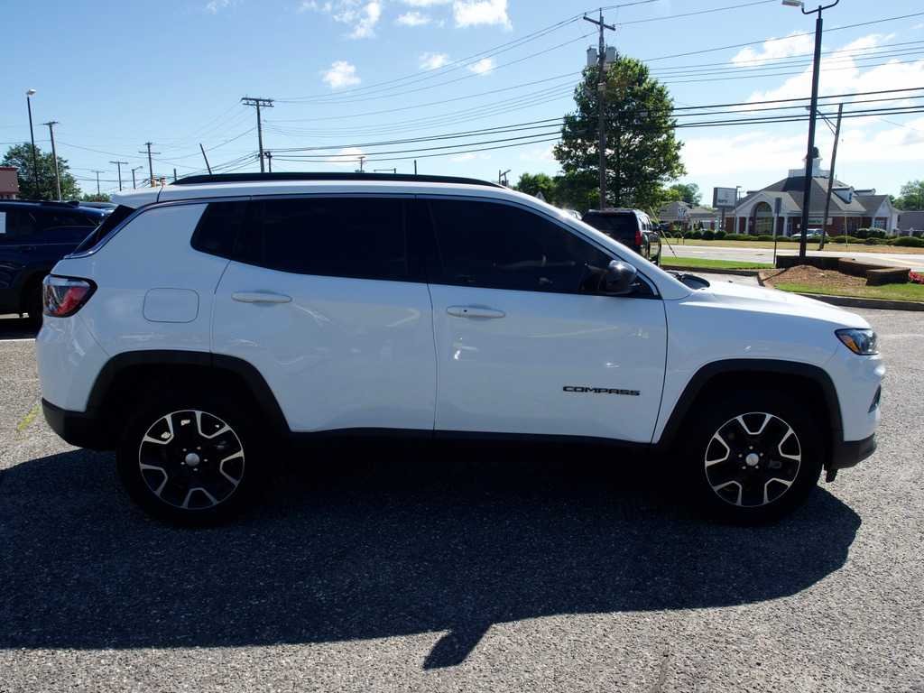 2022 Jeep Compass Latitude - Photo 5