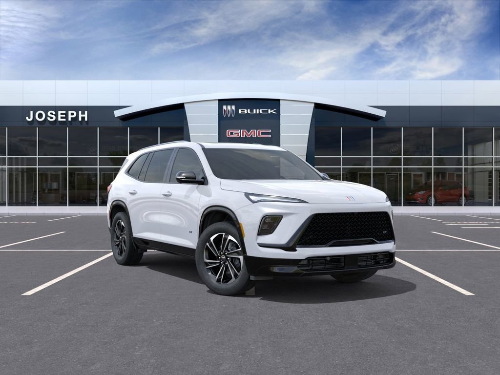 2026 Buick Enclave Sport Touring AWD's photo