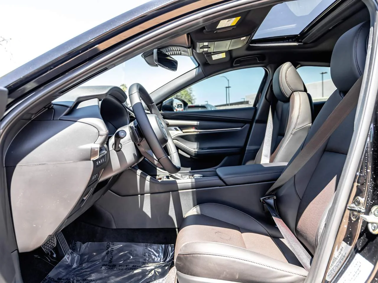 2026 Mazda Mazda3 Turbo Premium Plus - Photo 10