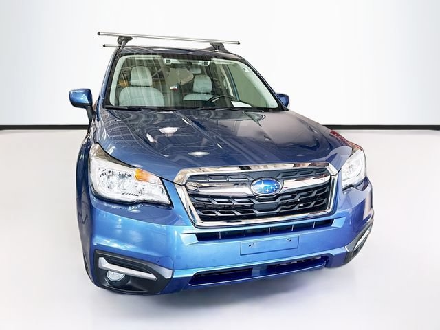 Used 2017 Blue Subaru Premium image 3