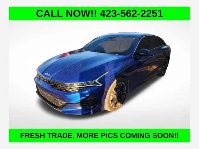 2022 Kia K5