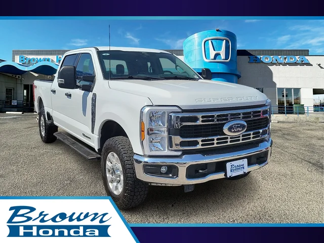 2024 Ford F-250 XLT