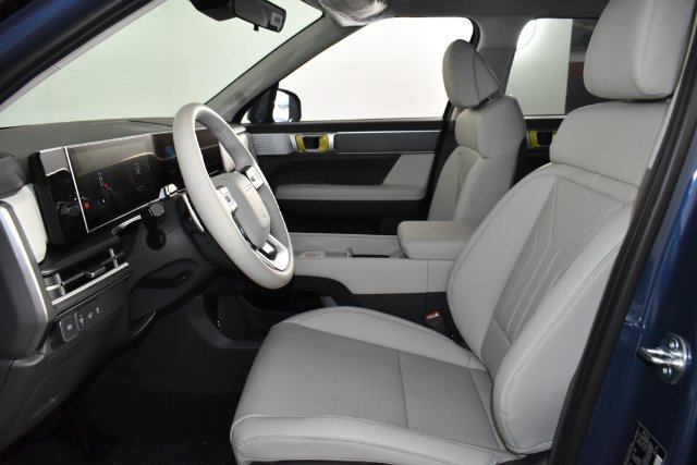 New 2027 Blue Hyundai SEL image 14