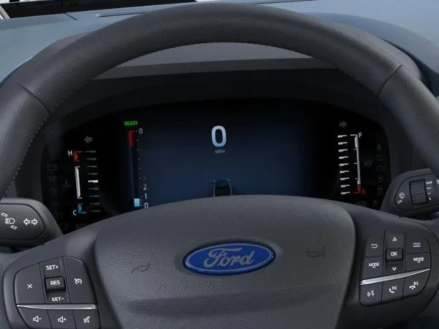 New 2026 Oxford White Ford XLT image 39