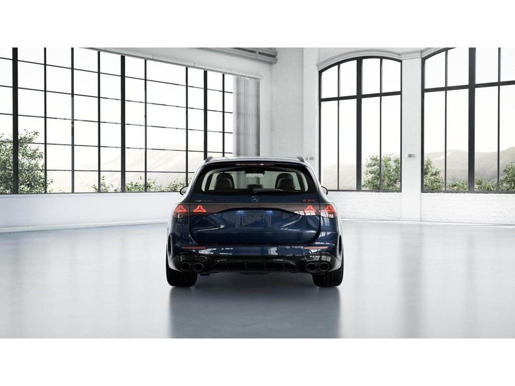 New 2027 Nautical Blue Metallic Mercedes-Benz  image 25