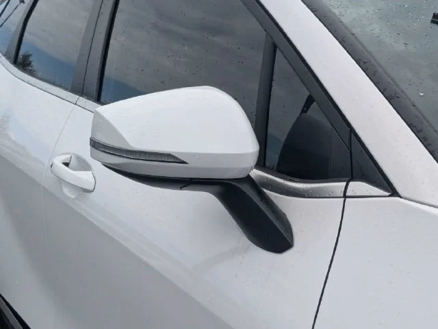 Used 2026 White Kia LX image 10