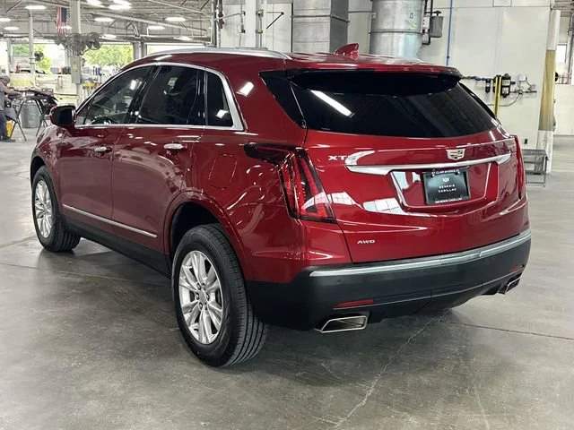 2020 Cadillac XT5 Luxury - Photo 7