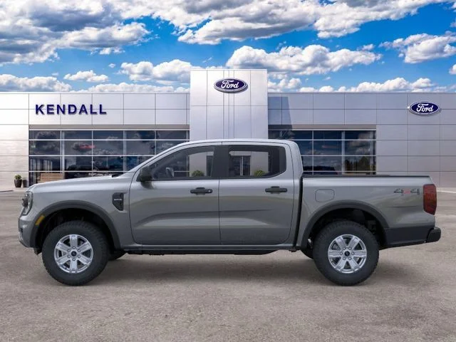 New 2026 Gray Metallic Ford XL image 3