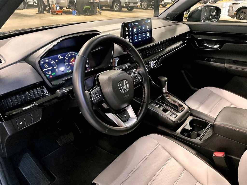 Used 2026 Blue Honda Sport Touring image 8