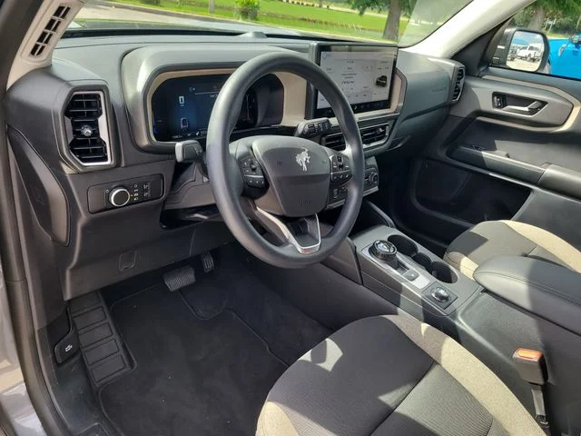 New 2026 Gray Metallic Ford Big Bend image 17