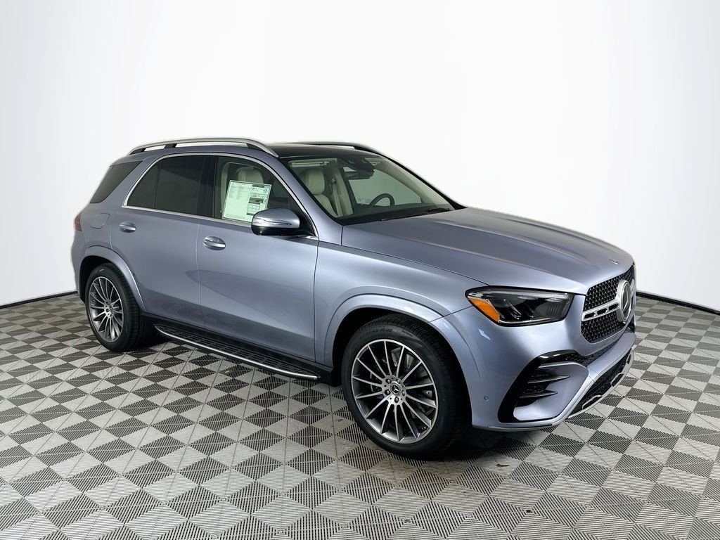 2026 Mercedes-Benz GLE's photo