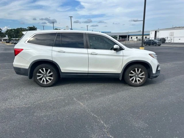 Used 2022 White Honda EX-L image 5