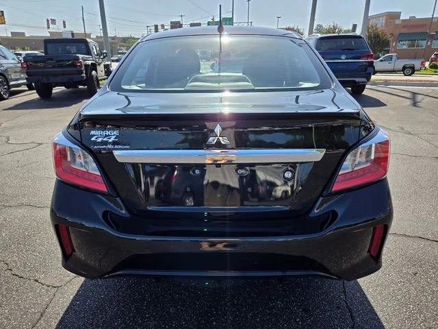 Used 2024 Black Mitsubishi ES image 7
