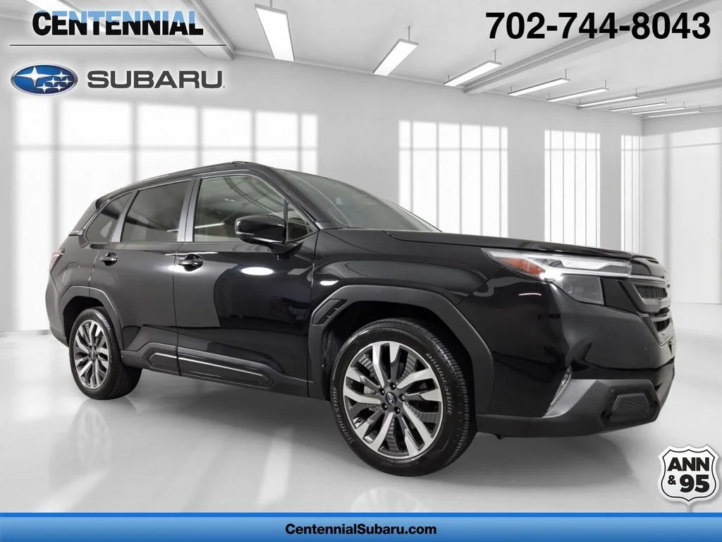 2025 Subaru Forester Touring's photo