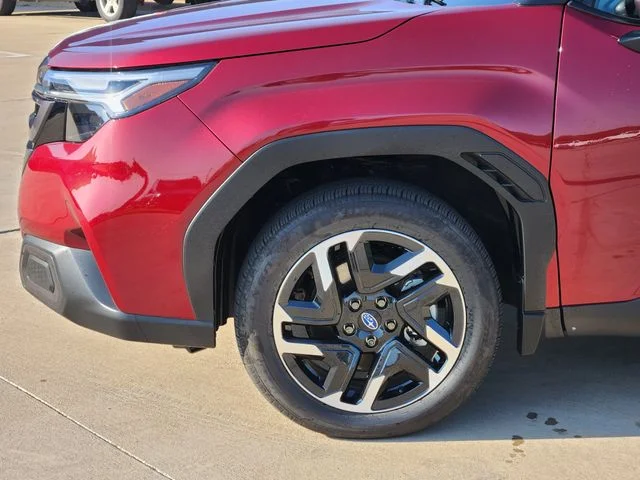 Certified Used 2026 Red Subaru Limited image 8