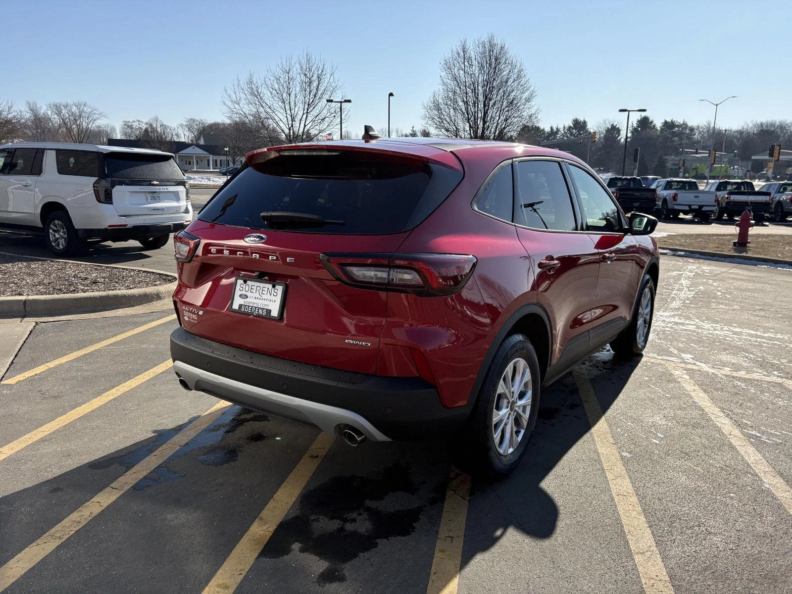 2026 Ford Escape Active - Photo 6