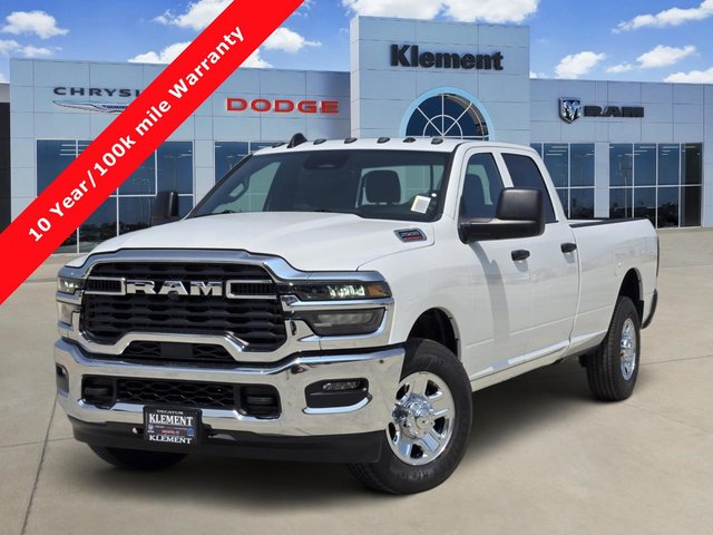 New 2026 RAM 2500 Tradesman