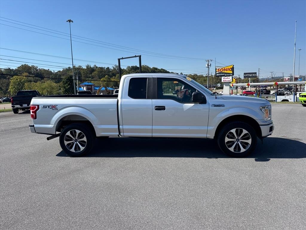 Used 2019 Ingot Silver Ux Ford XL image 6