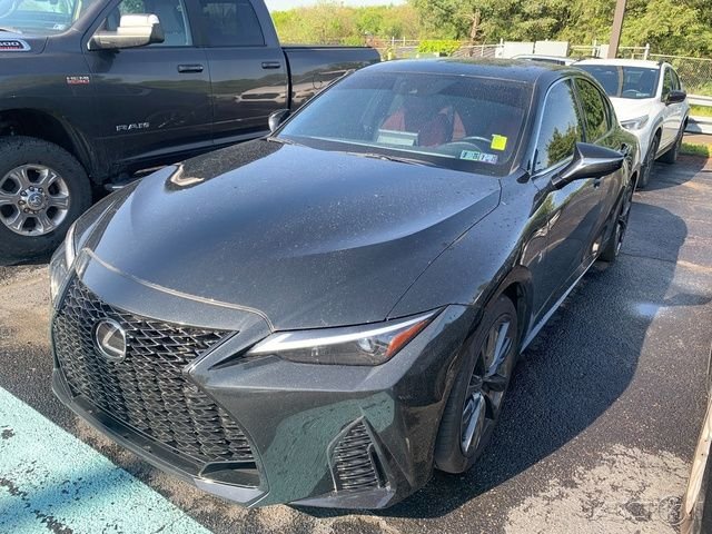 2023 Lexus IS 350 350 F SPORT AWD's photo