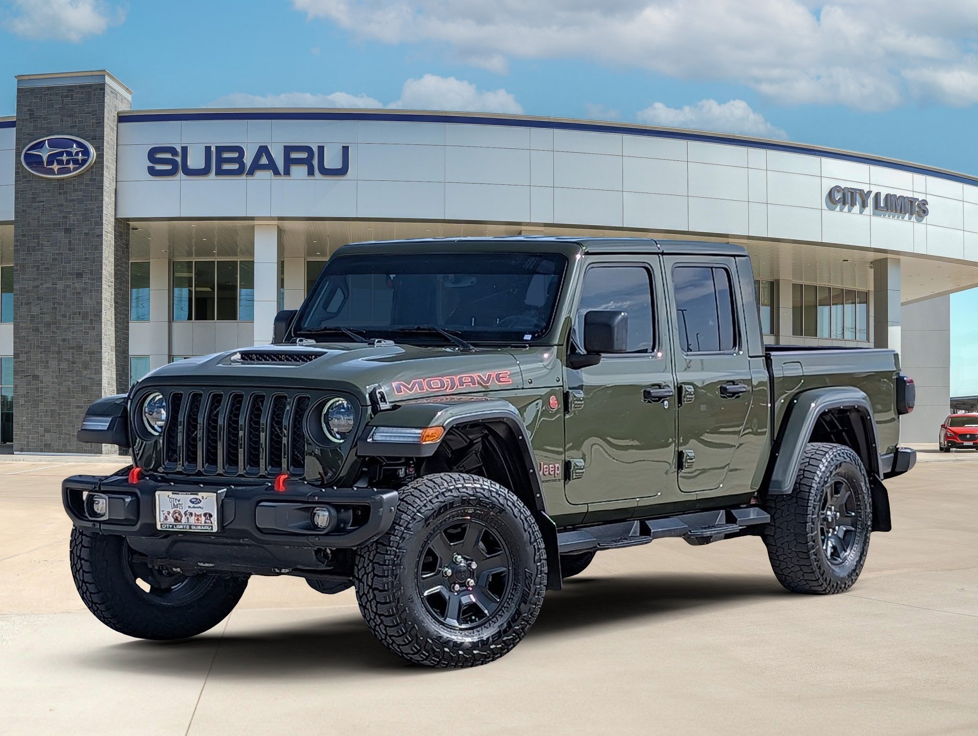 2023 Jeep Gladiator Mojave's photo