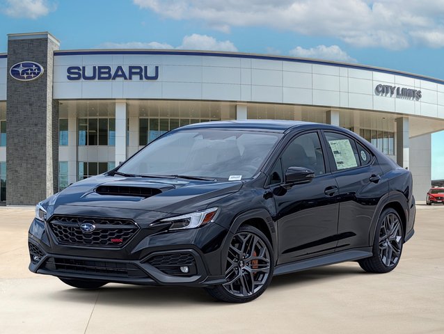 2026 Subaru WRX tS