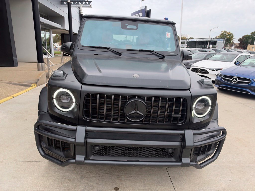 Used 2025  Mercedes-Benz G 63 AMG® image 3