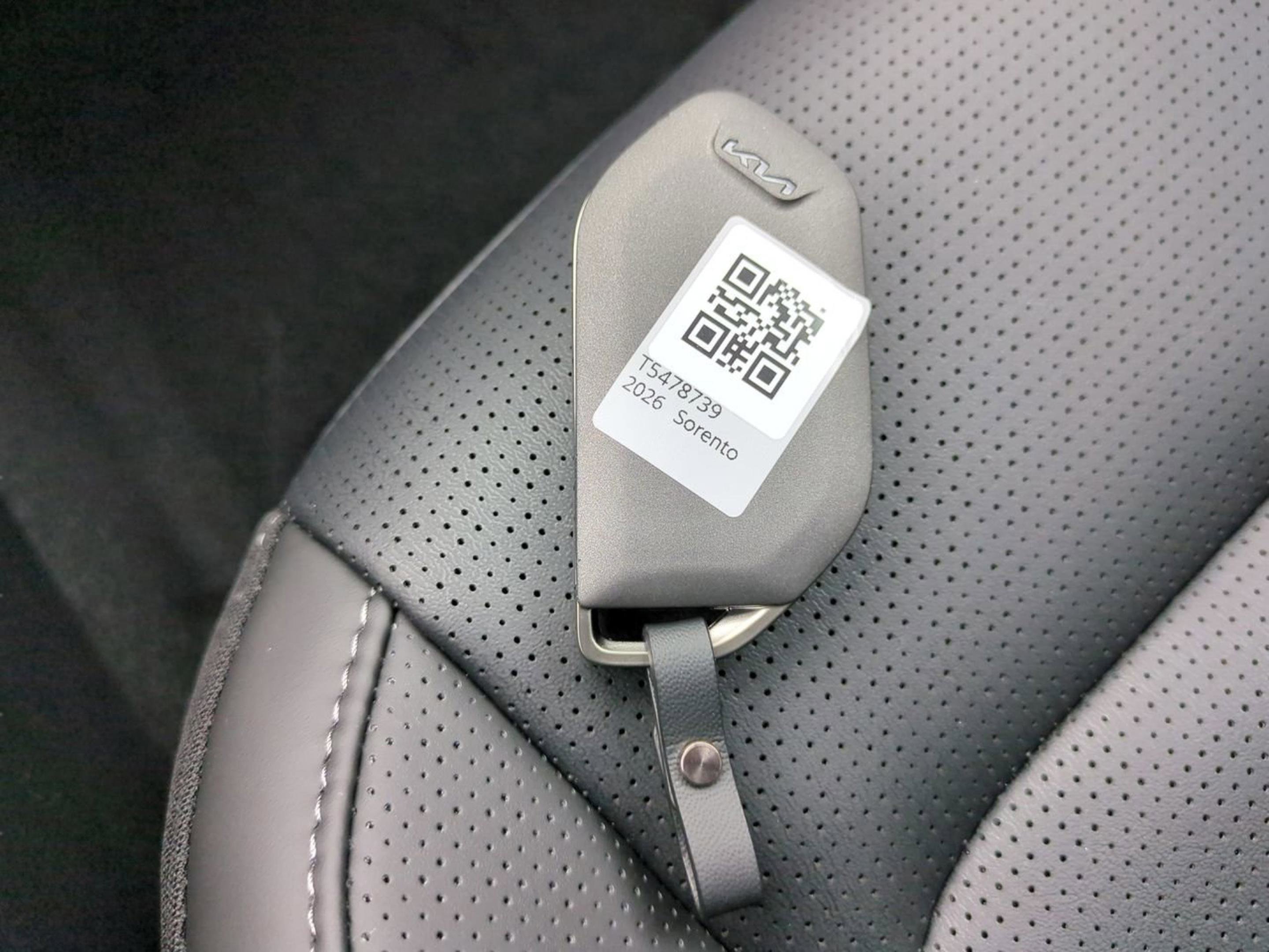 New 2026 Mineral Blue Kia EX image 34