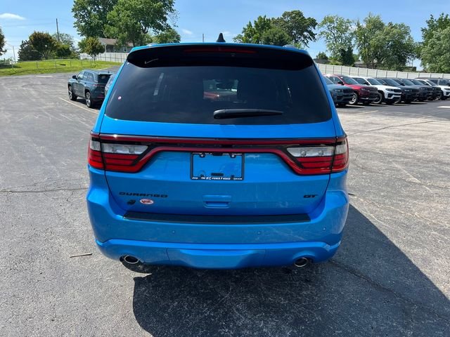 New 2026 B5 Blue Exterior Paint Dodge GT Premium HEMI V8 image 8