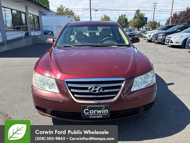 Used 2010 Hyundai Sonata GLS with VIN 5NPET4AC0AH633339 for sale in Nampa, ID