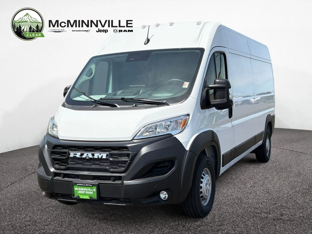 2026 RAM ProMaster 3500 Tradesman 159" WB High Roof's photo