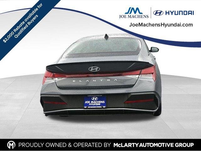 New 2026 Gray Hyundai SEL Sport image 7