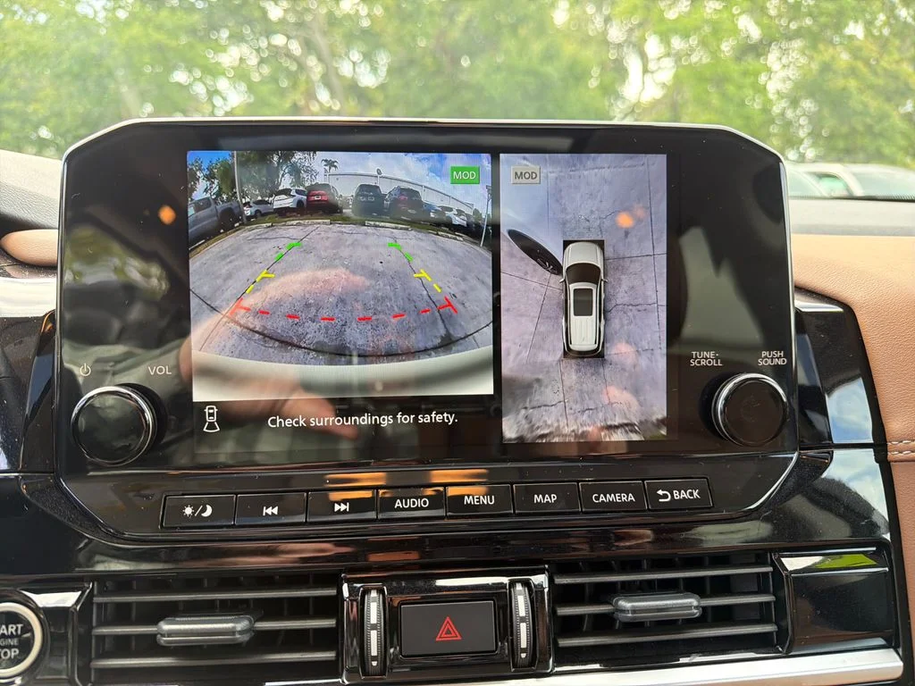 2024 Nissan Pathfinder Platinum - Photo 31