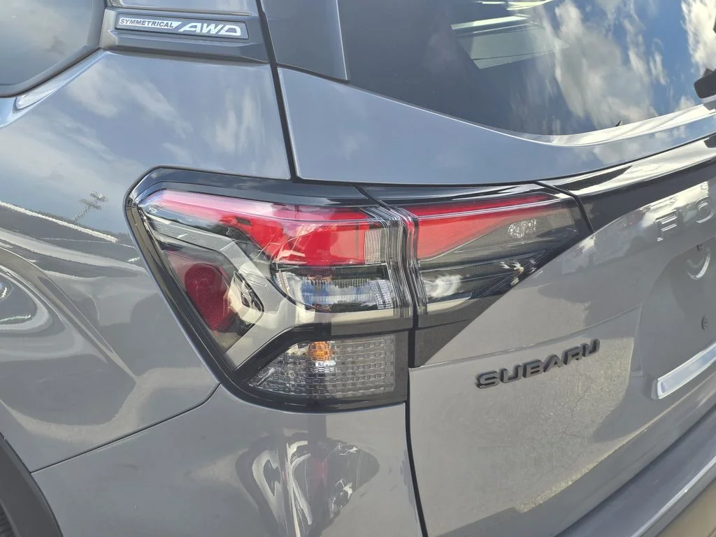 New 2026 RIVER ROCK PEARL Subaru Limited Hybrid image 7