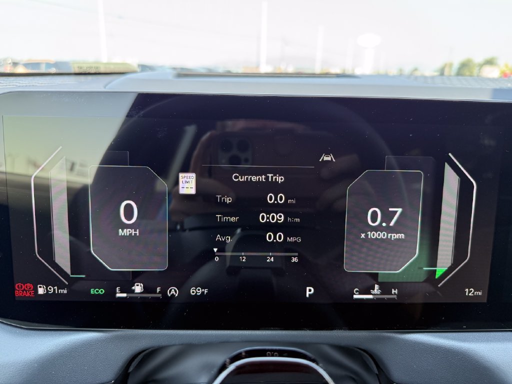 New 2027 Black Jade Green Kia X-Line SX Prestige image 26