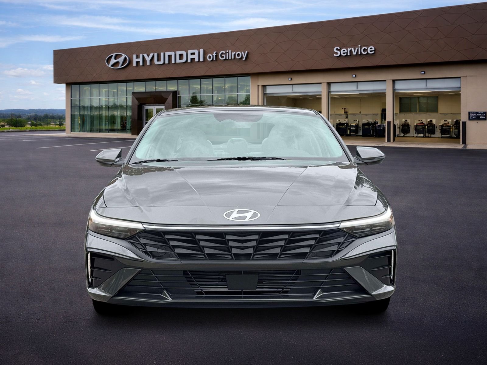 New 2026 Gray Hyundai Limited image 31