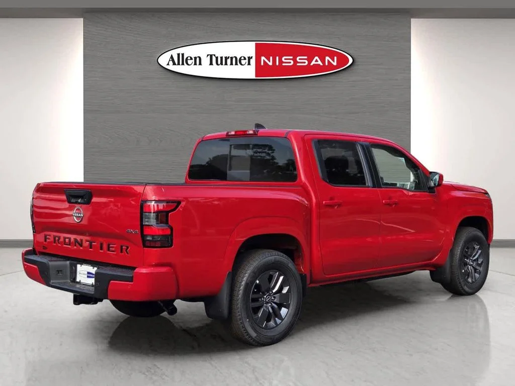 2026 Nissan Frontier SV - Photo 6