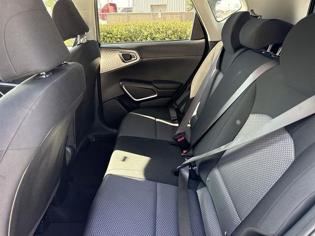 Used 2024 Gray Kia LX image 20