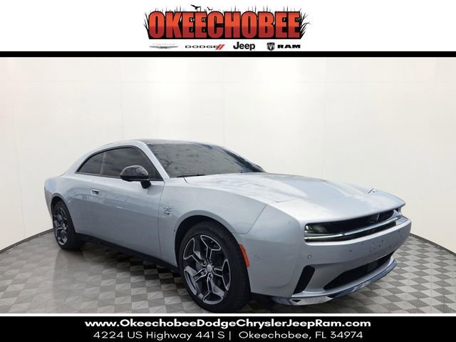 2024 Dodge Charger Daytona R/T's photo