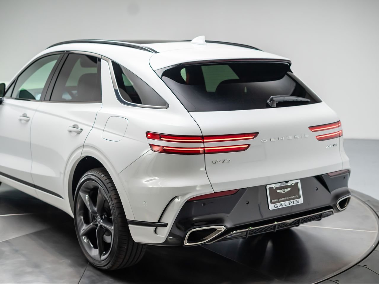 2026 GENESIS GV70 Sport Prestige - Photo 33