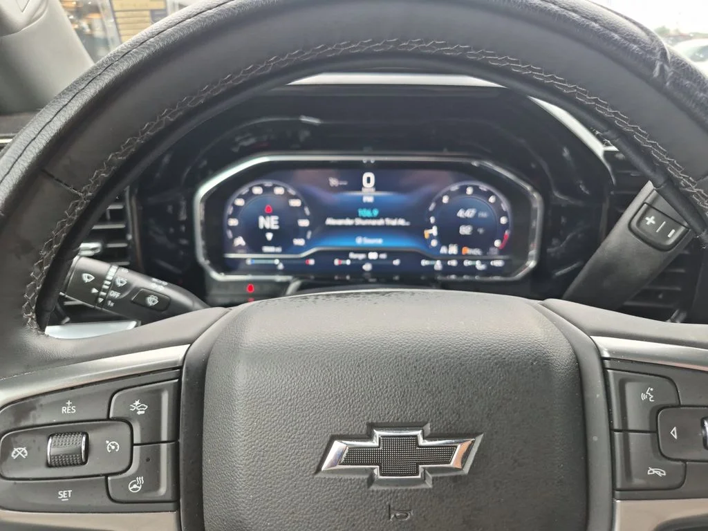 Certified Used 2025 Red Chevrolet LT image 30