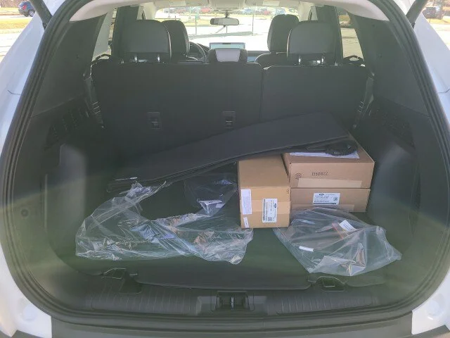2025 Ford Escape Plug-in hybrid PHEV - Photo 36