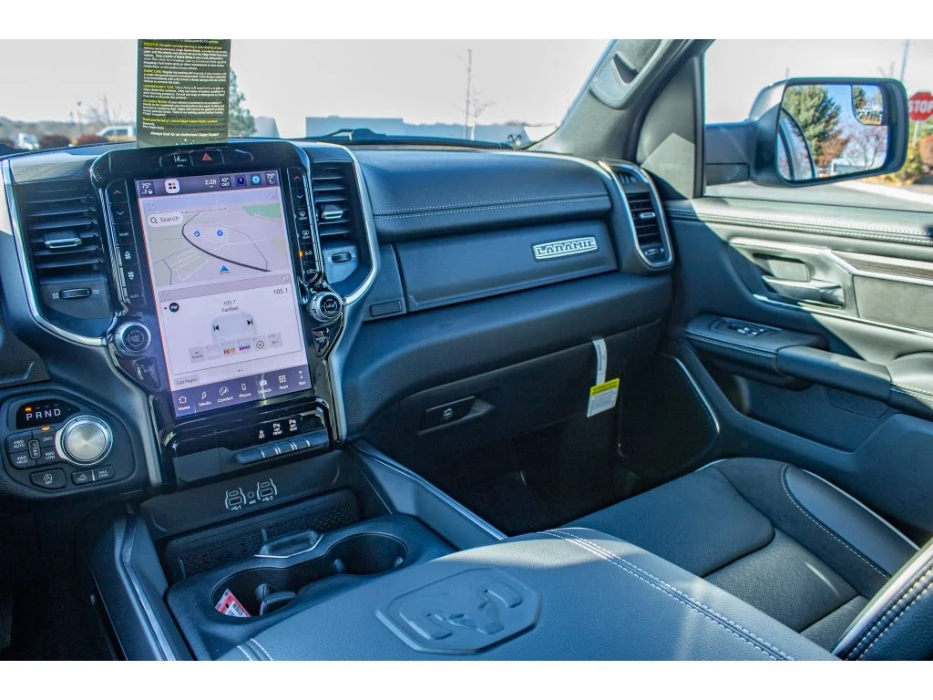 2026 RAM 1500 Laramie - Photo 36