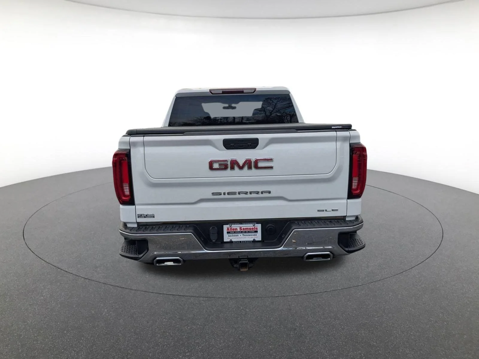 2021 GMC Sierra 1500 SLE - Photo 6