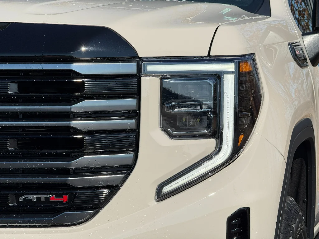 New 2026 Coastal Dune GMC AT4 image 16