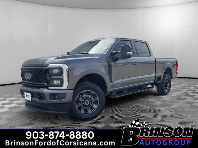2024 Ford F-250 LARIAT
