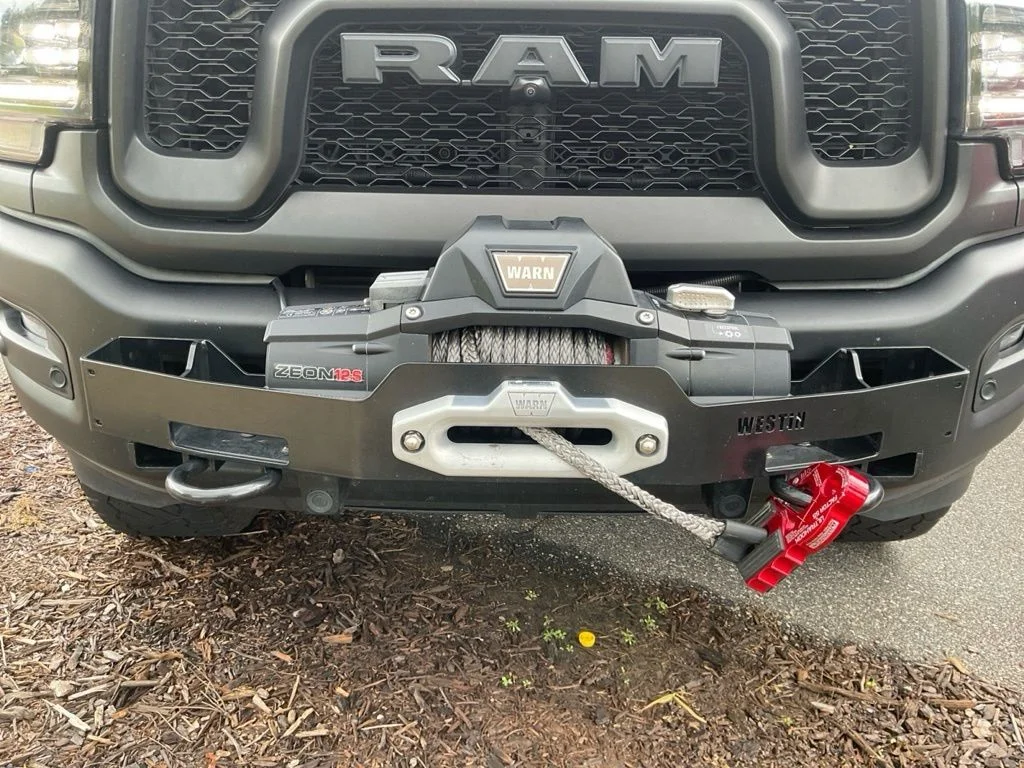 Used 2023 Red Ram Rebel image 14
