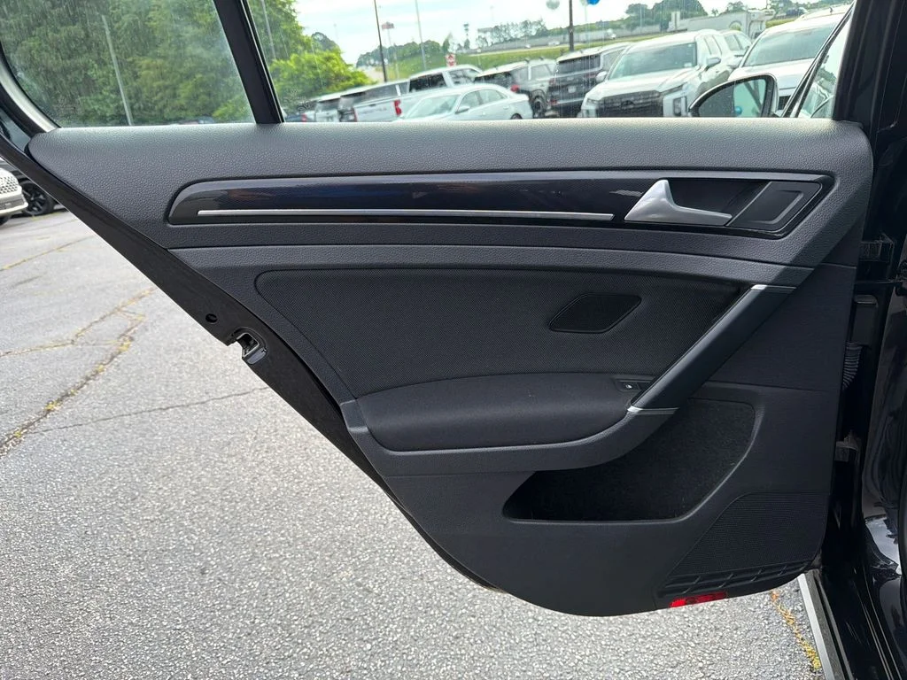 Used 2017 Black Volkswagen S image 21