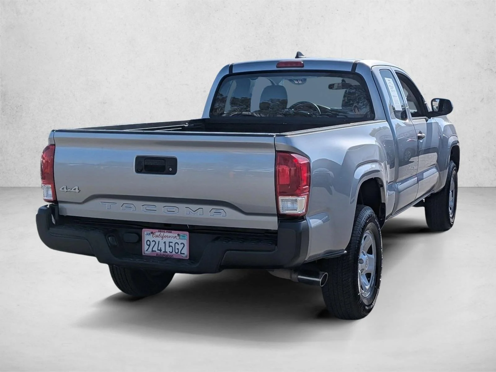 Used 2017 Silver Sky Metallic Toyota SR image 5
