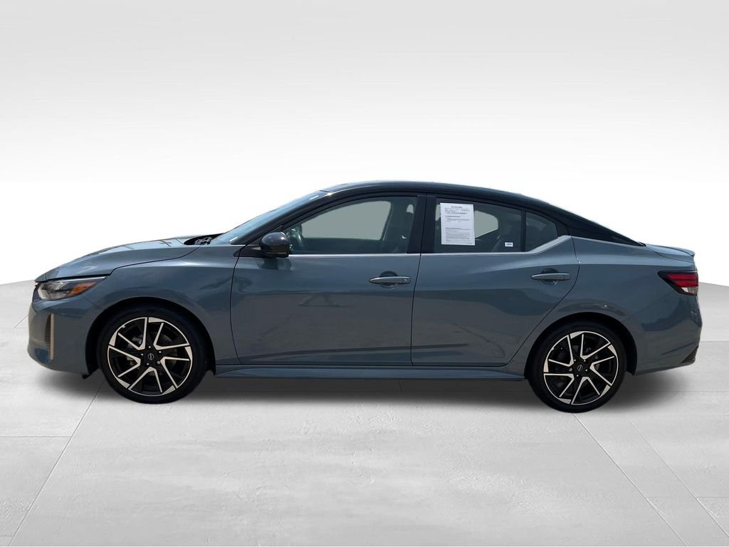 Used 2024 Gray Nissan SR image 2